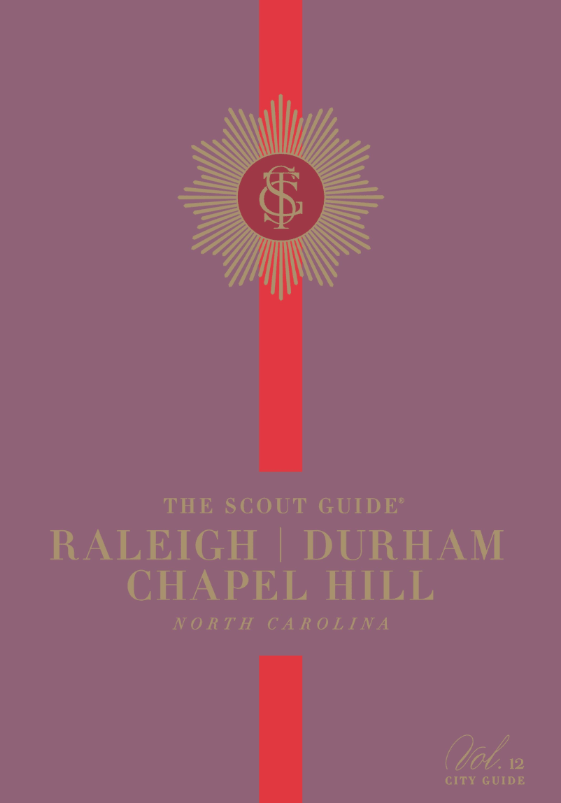 The Scout Guide, Vol. 12 | Raleigh, Durham, and Chapel Hill