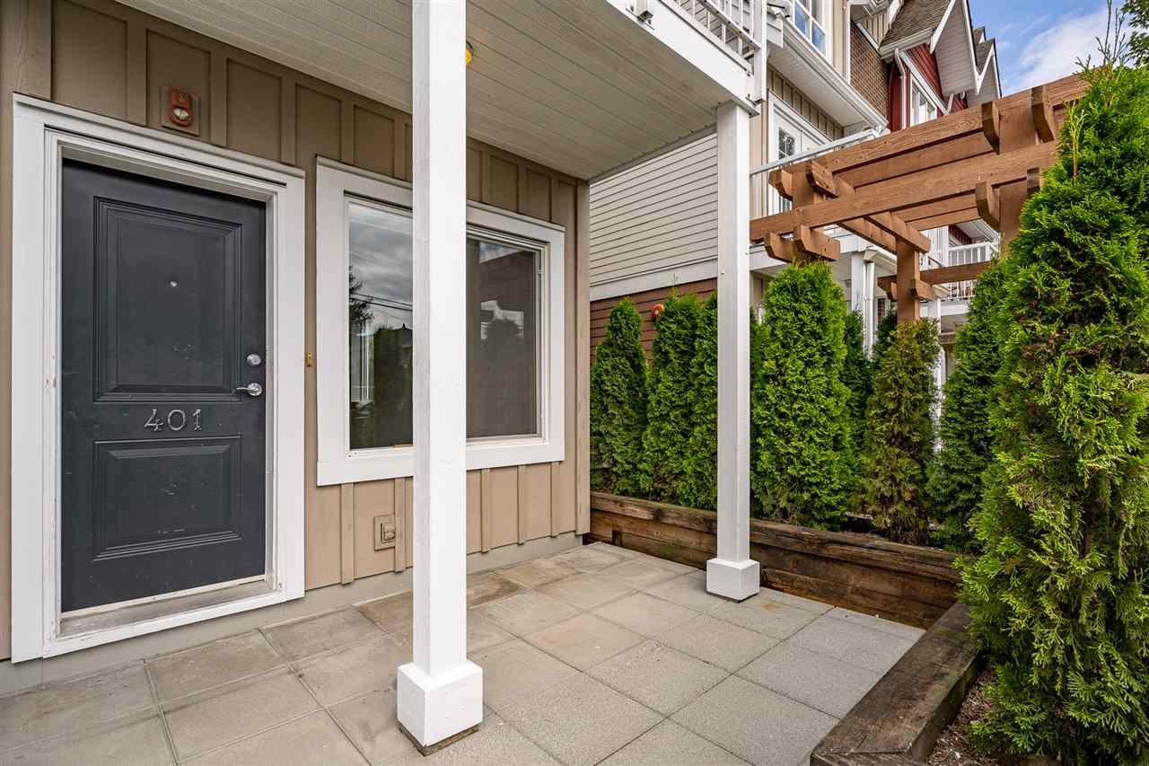 401-1661 Fraser Avenue, Port Coquitlam