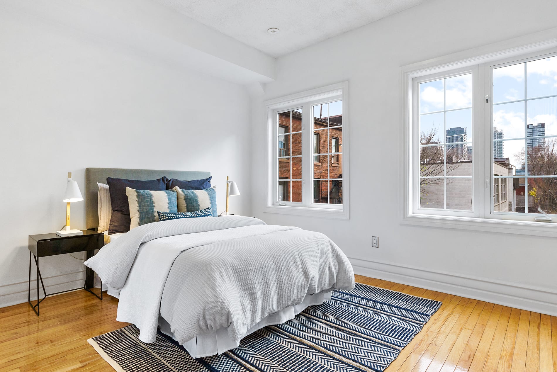 Trinity Bellwoods Townhouse