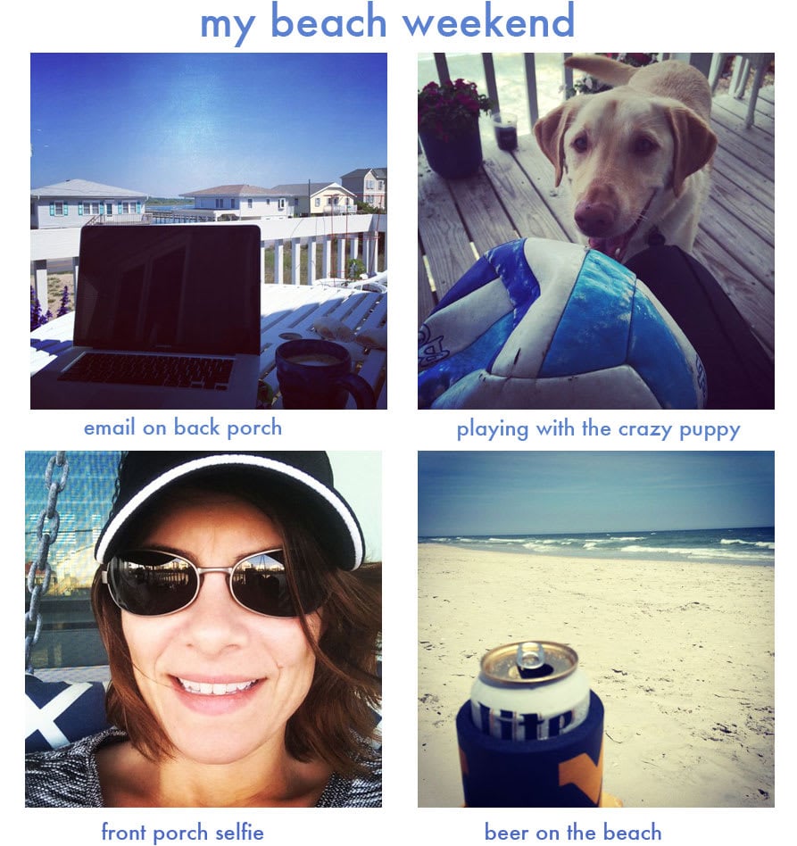 My Beach Weekend