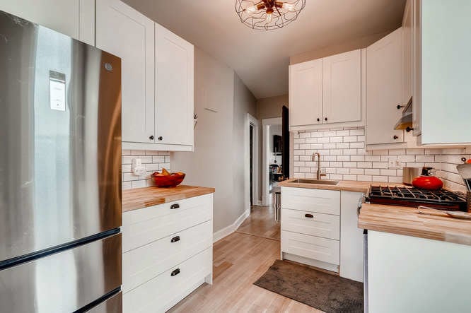 Just Listed: Uptown Condo Built in 1908 Historic Charm With Thoughtful Updates