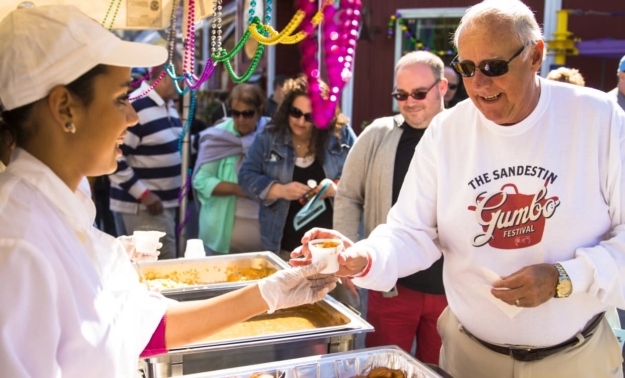 34th Annual Sandestin Gumbo Festival