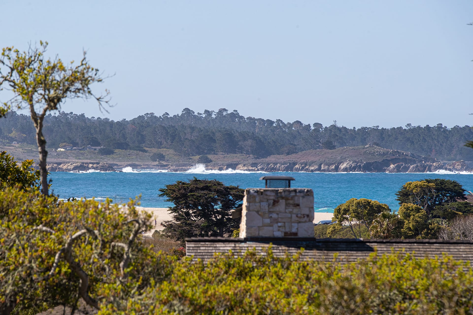 Charming Carmel Cottage - Monte Verde 2NW Santa Lucia