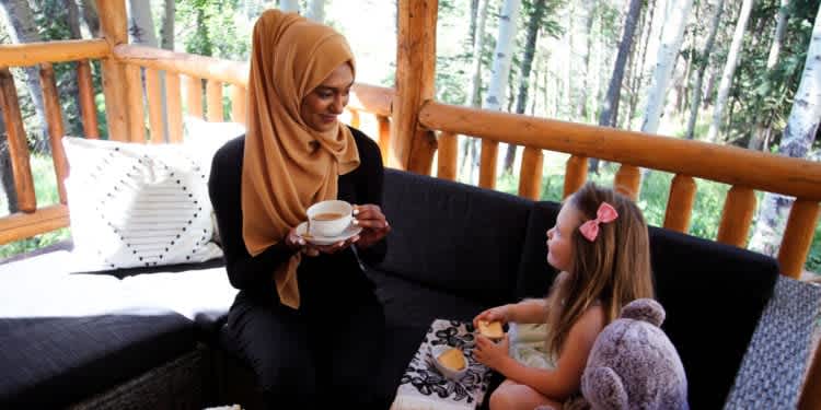 History of Design: Constructing Coziness