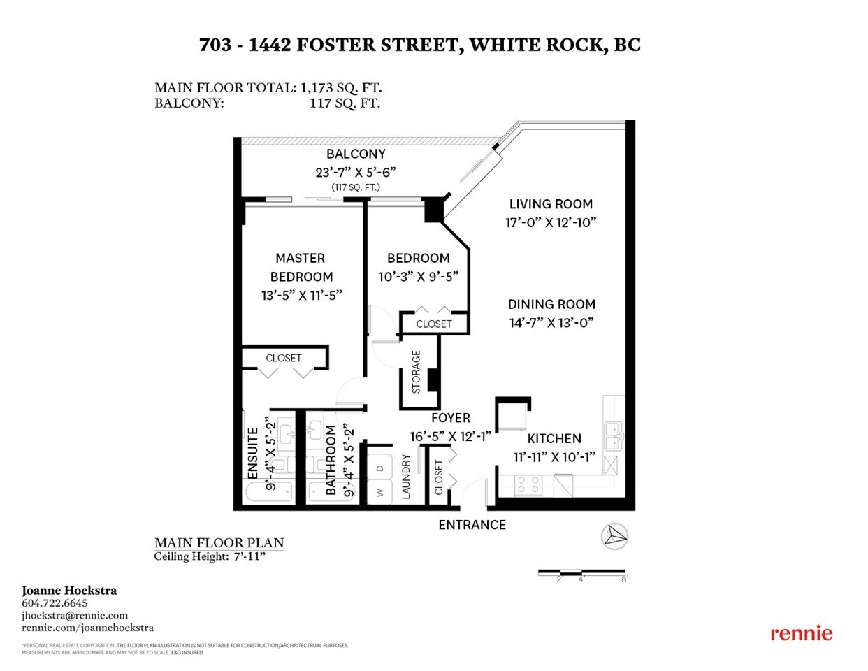 703-1442 Foster St