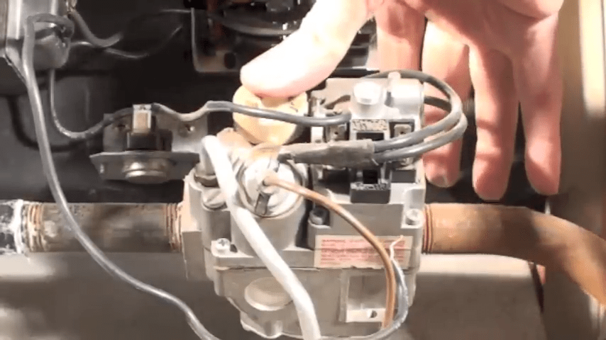 How to Relight the Furnace Pilot Light