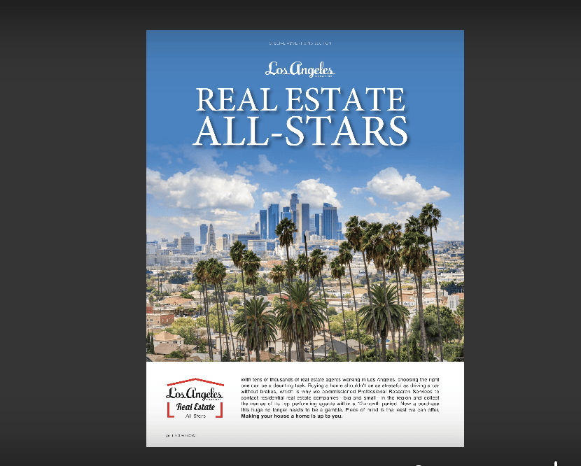 Real Estate All-Stars 2023