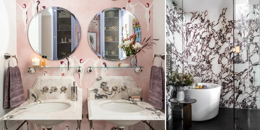 Old souls, new spaces: How three St. Louis designers are restoring historic bathrooms