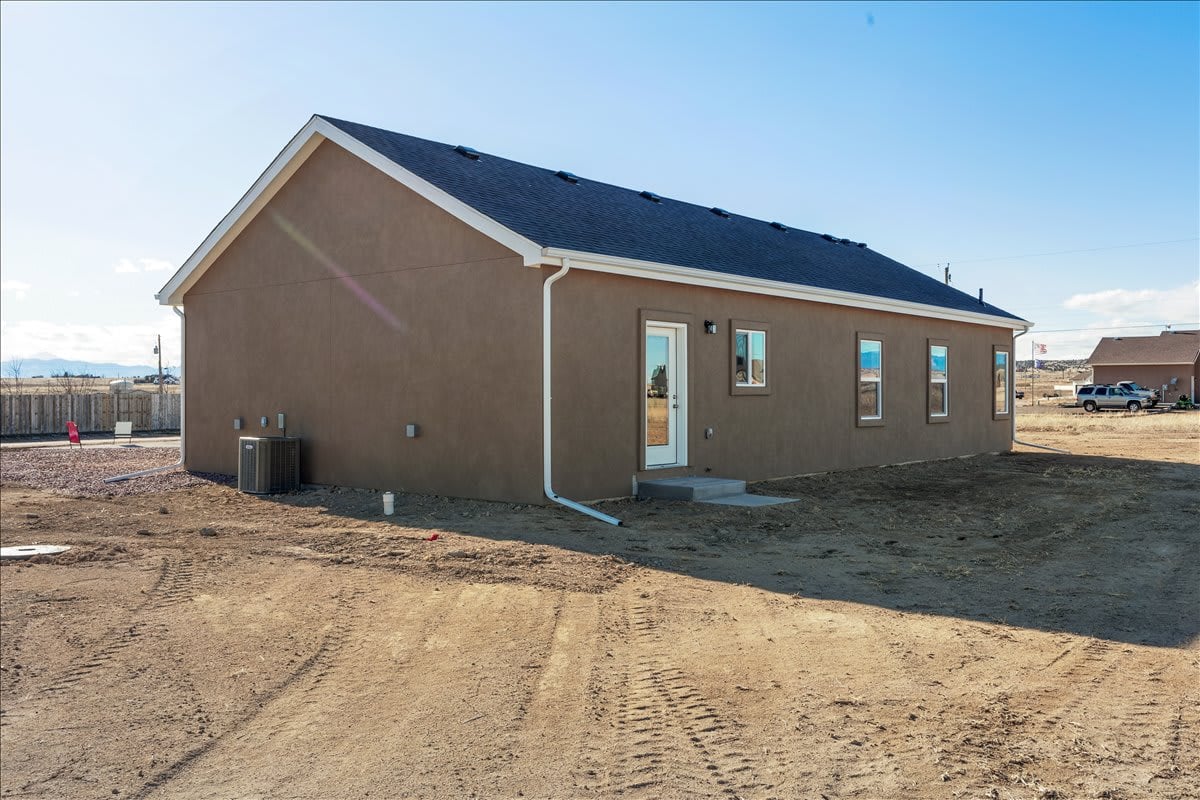 1115 N Kirkwood Drive, Pueblo West, CO 81007 | Ready Mid December