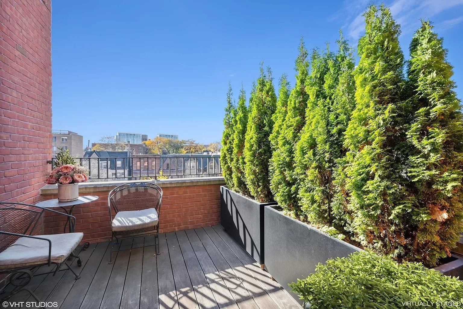 445 W Arlington, Unit 4W