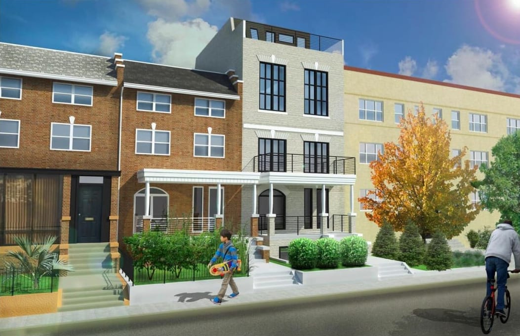 1443 Euclid St NW