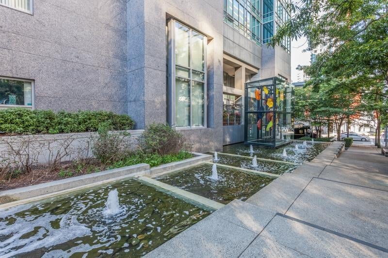 703-1200 W Georgia Street, Vancouver
