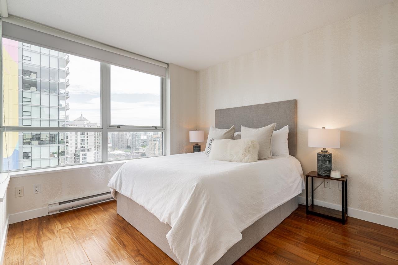 3107-1438 Richards Street, Vancouver