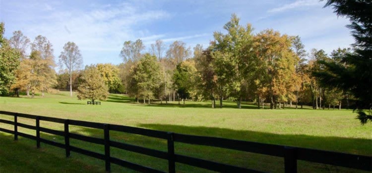 Farm and Estate Market is Getting Some Traction