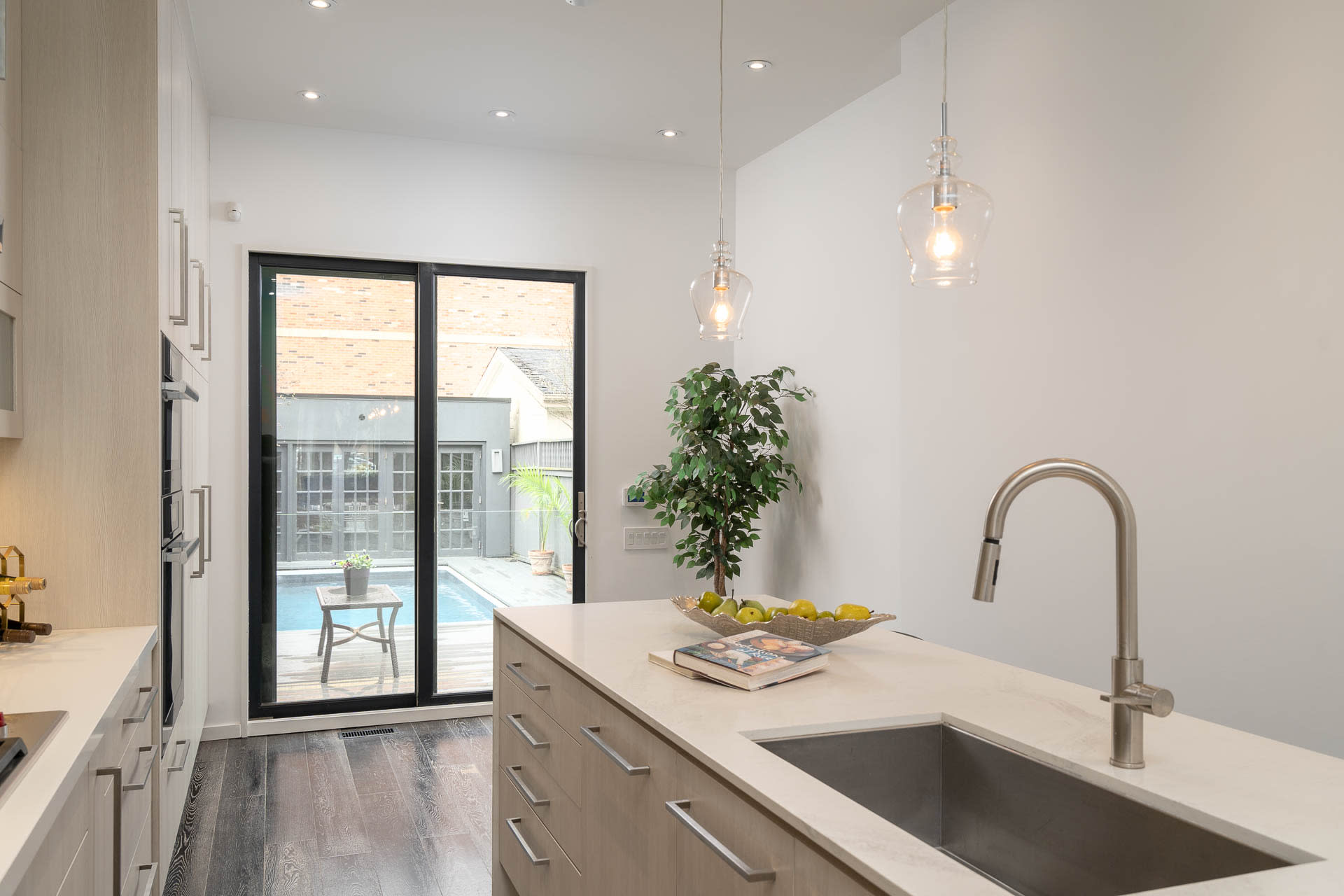 Hazelton Heritage Modern Home