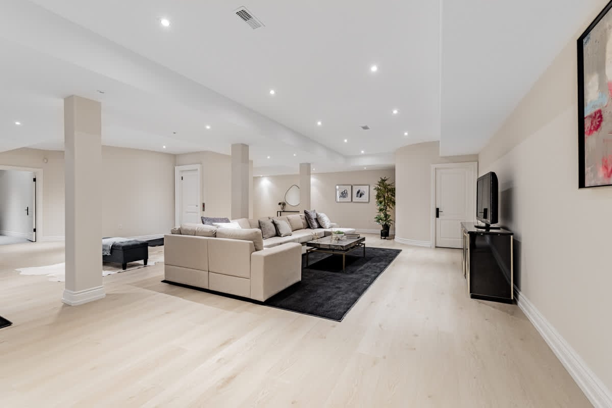 Classically Designed Mansion