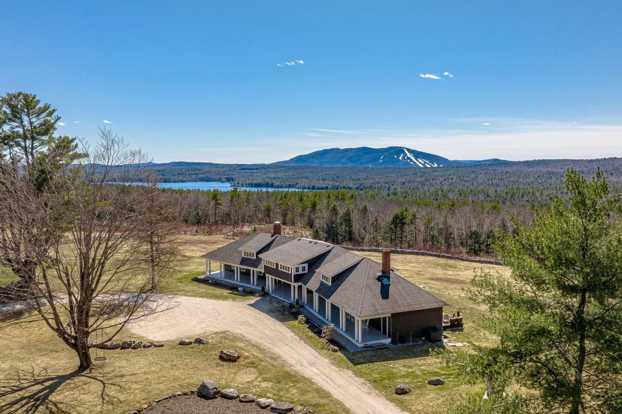 Renovated Bridgton Farmhouse Featured in the New York Times