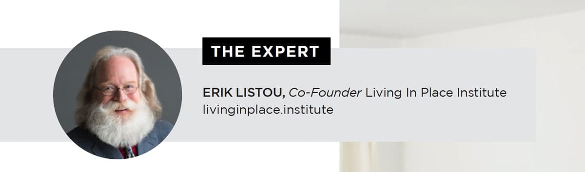 What is Living In Place?