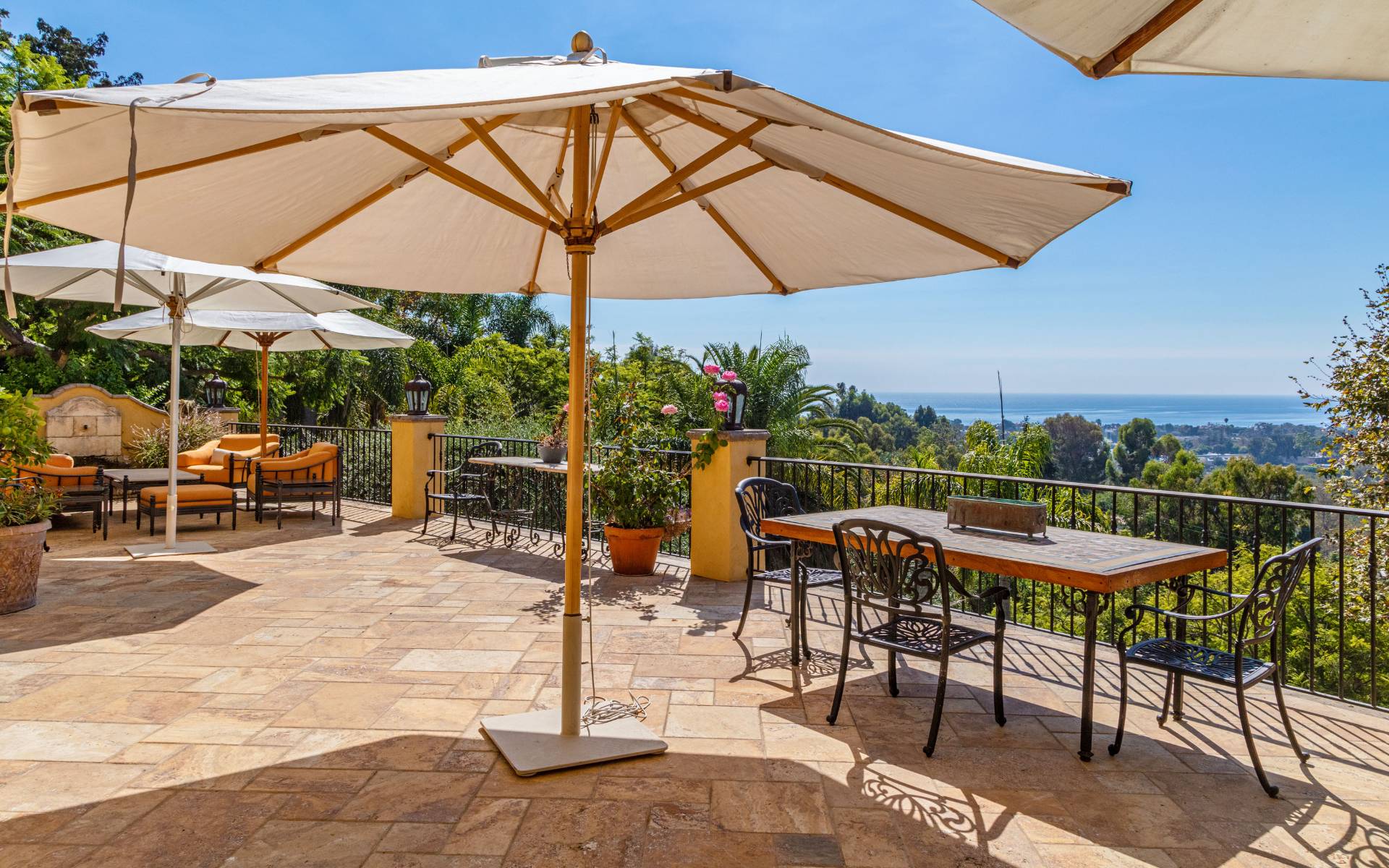 Serra Retreat Ocean View Estate