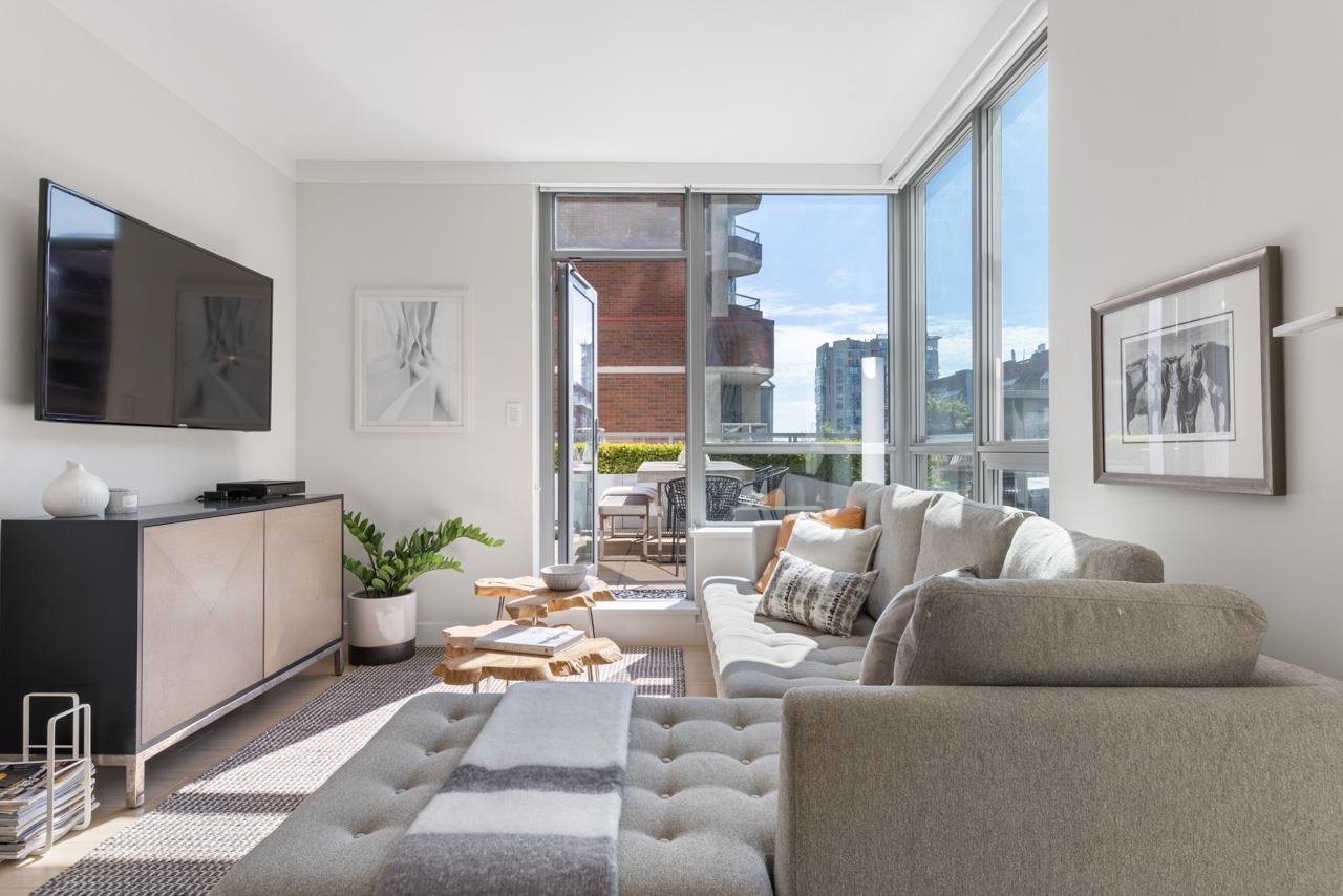 501-1308 Hornby Street, Vancouver