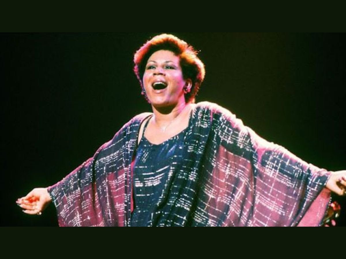 Minnie Riperton: A Trailblazer in Black History