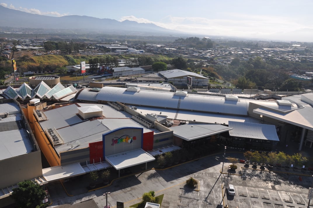 High Density Commercial Land, Escazu, San Jose