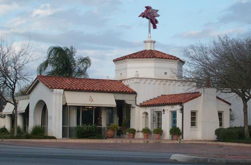 Alamo Heights