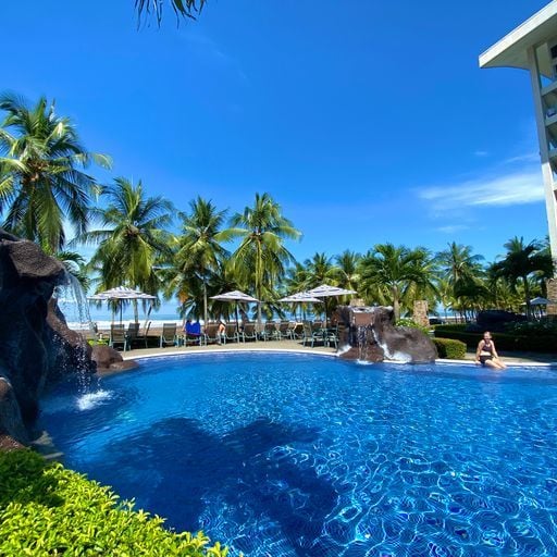 Diamante Del Sol Oceanfront Condo, Jaco, Puntarenas