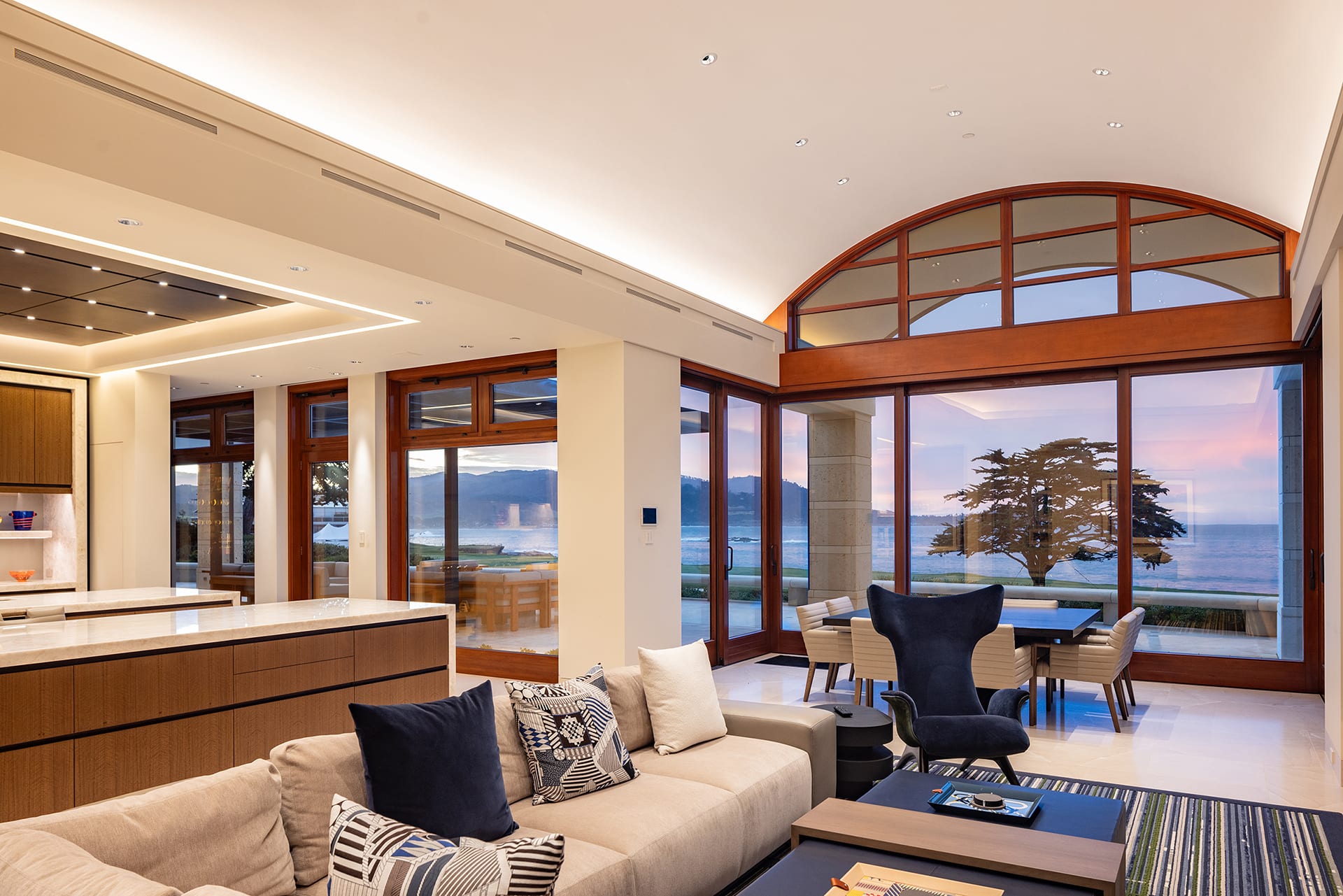 Masterpiece on 18 - Highest Sale in Monterey County History