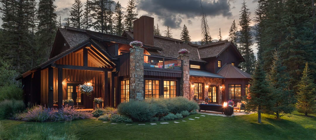 Second Shelters: Jet To These Jackson Hole Retreats To Social Distance In Style