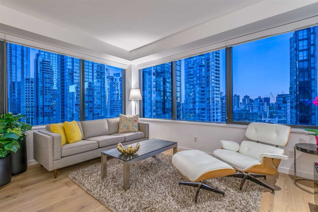 1309-1333 W Georgia Street, Vancouver