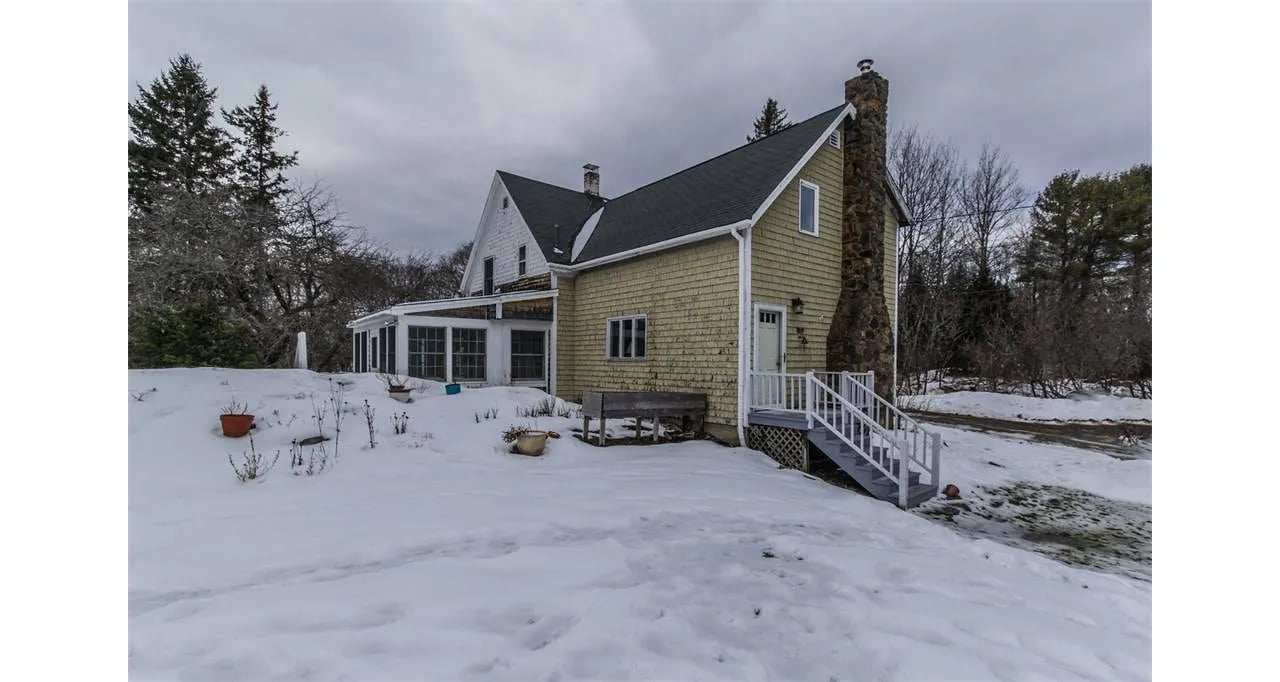 Home For Sale – 10 Will Alley Road, South Bristol, Maine 04568