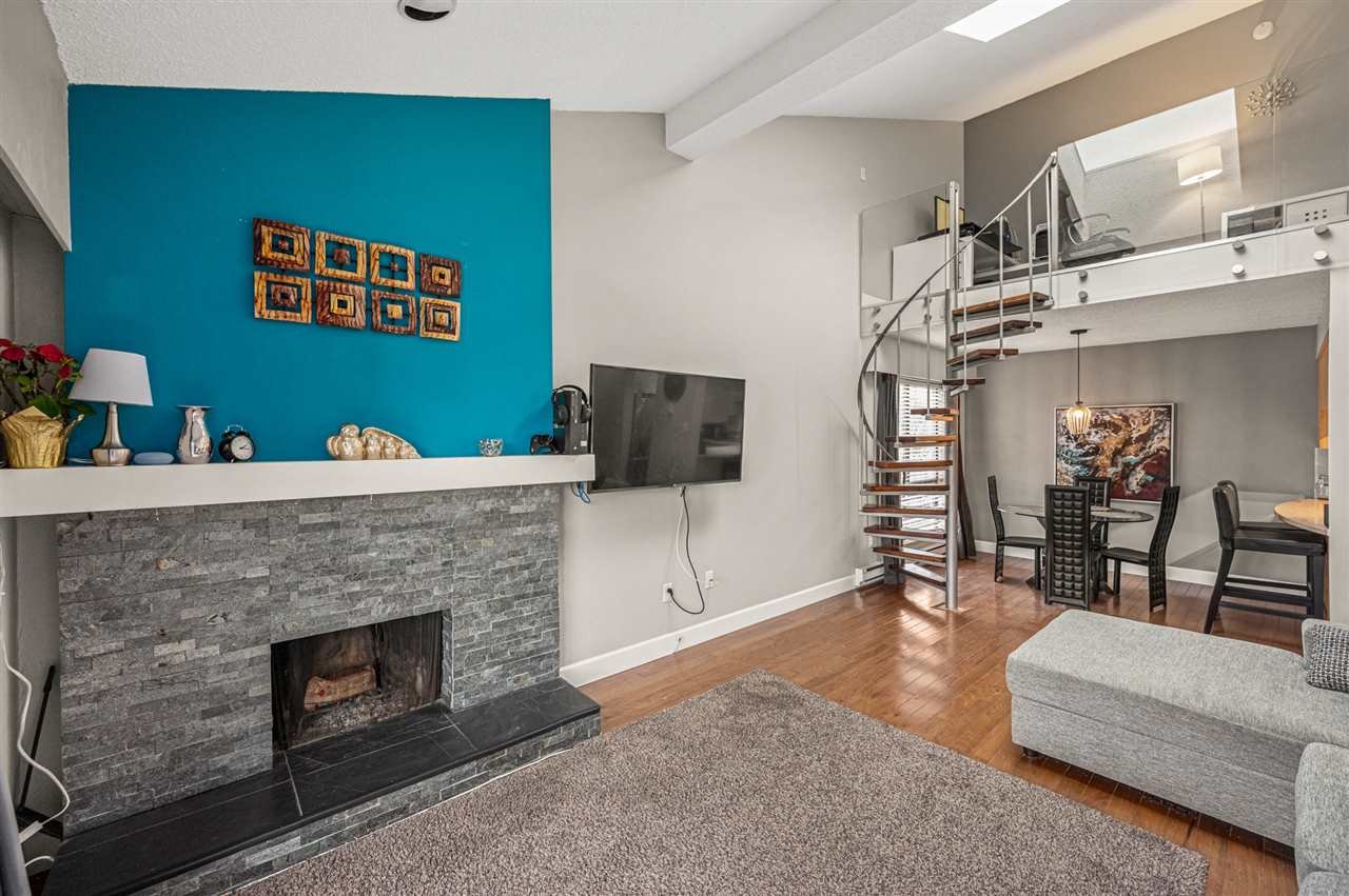 PH6-1827 W 3rd Avenue, Vancouver