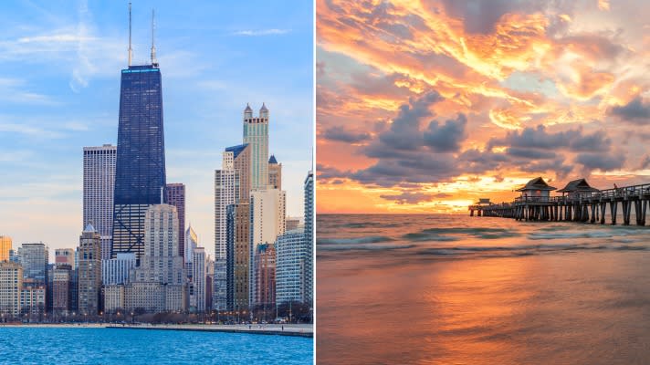 5 Reasons People Love Moving from Chicago to Naples, FL