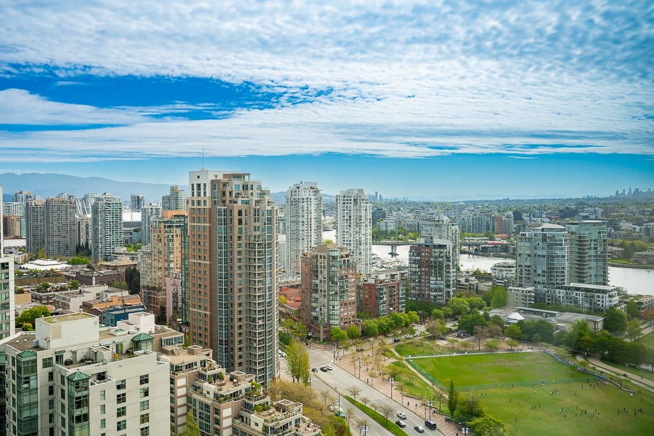 3107-1438 Richards Street, Vancouver
