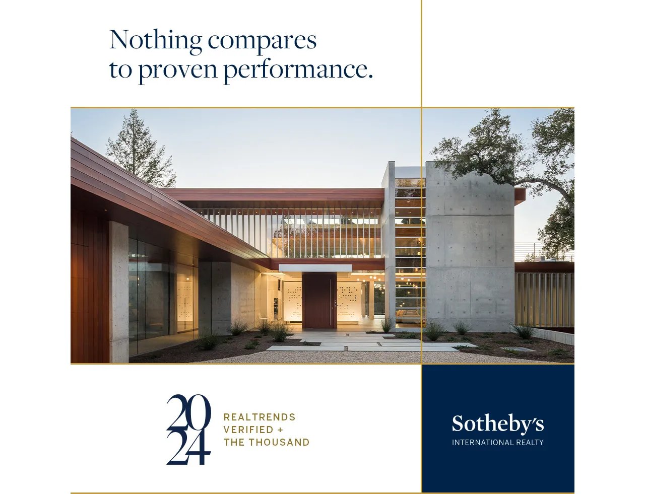 RealTrends 2024 America’s Top Real Estate Professionals