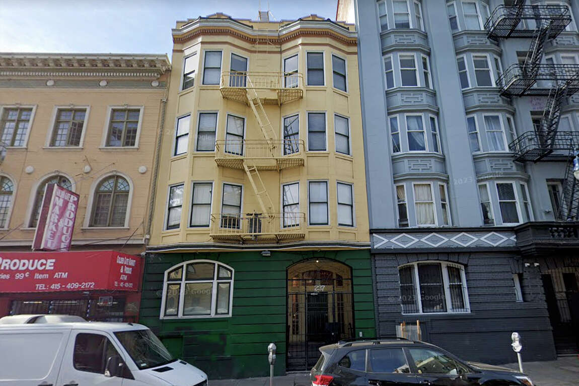 San Francisco Home of 'maltese Falcon' Writer Dashiell Hammett Lists for $4.4 M