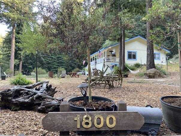 1800 Tucker RD