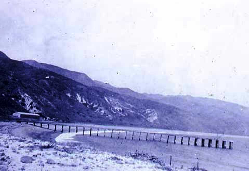 The Piers of Malibu