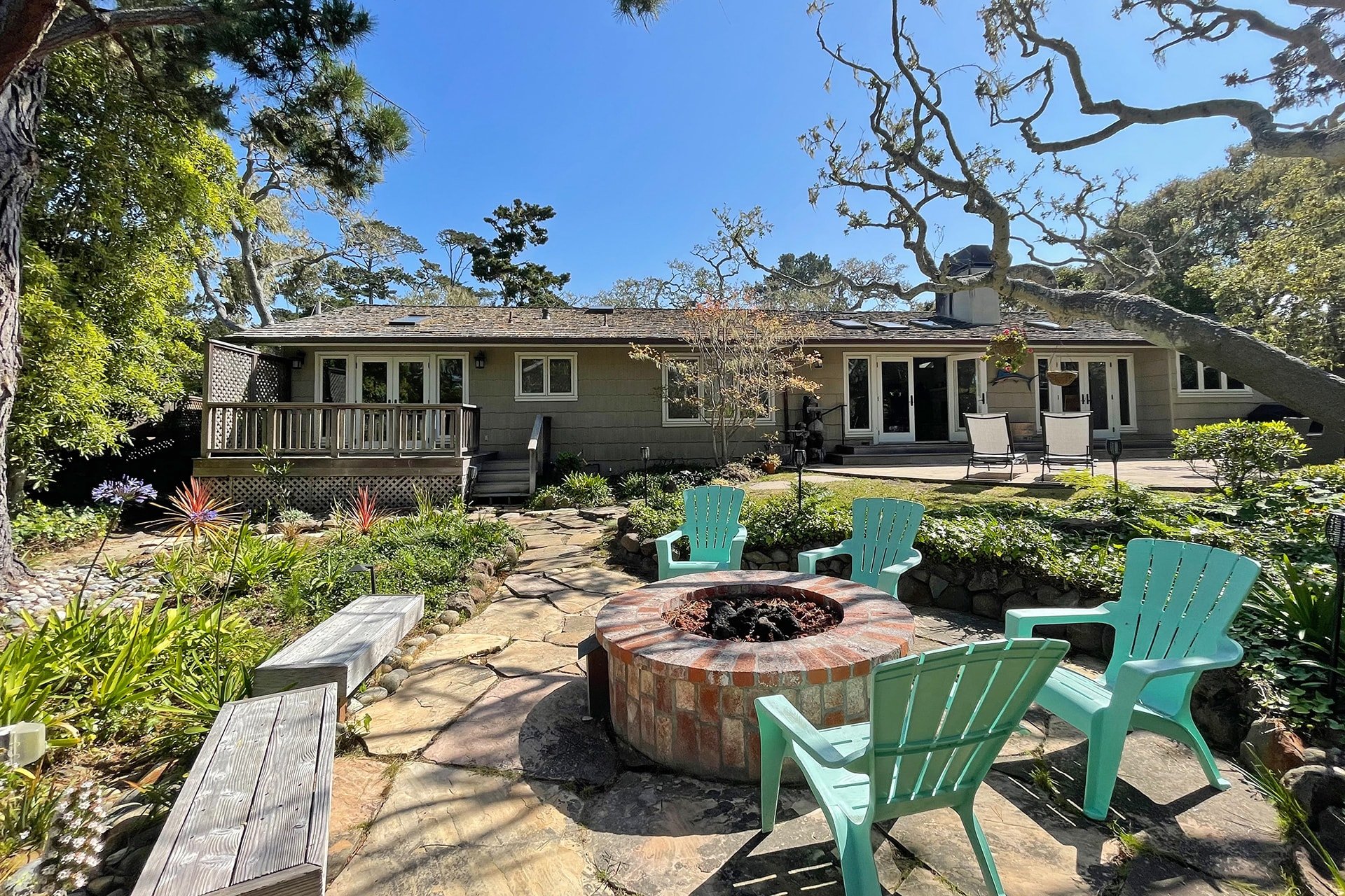 Pebble Beach Haven - 1080 Presidio Road