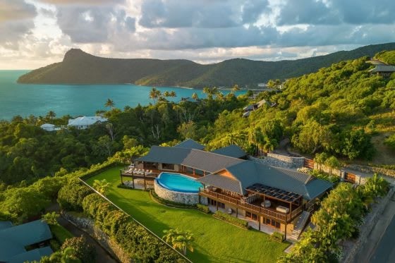 Video of the Week: Element Hill in Hamilton Island, Australia