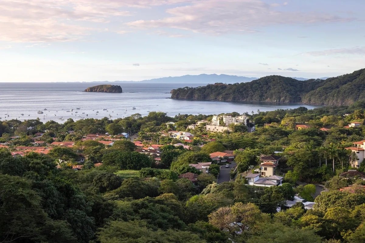 Panoramic Bayview Tropical House, Papagayo, Guanacaste