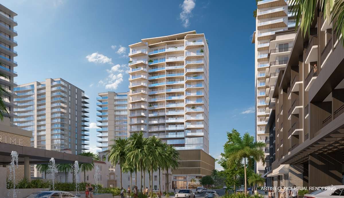 One Park West