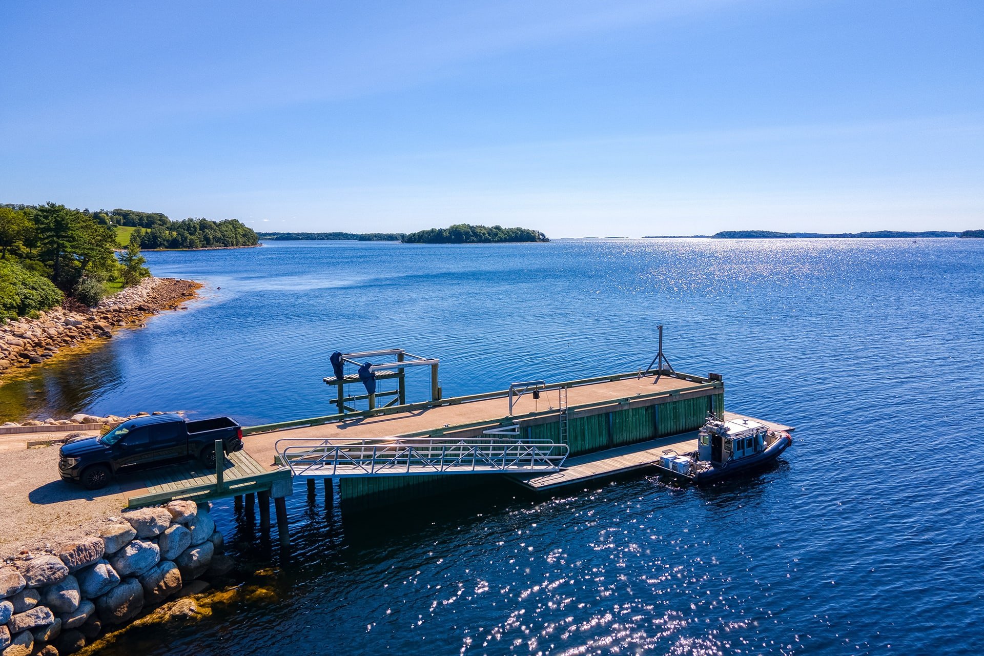 Strum Island - A Private Island Haven in Mahone Bay