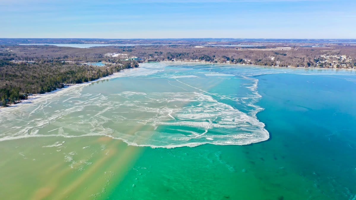 Torch Lake