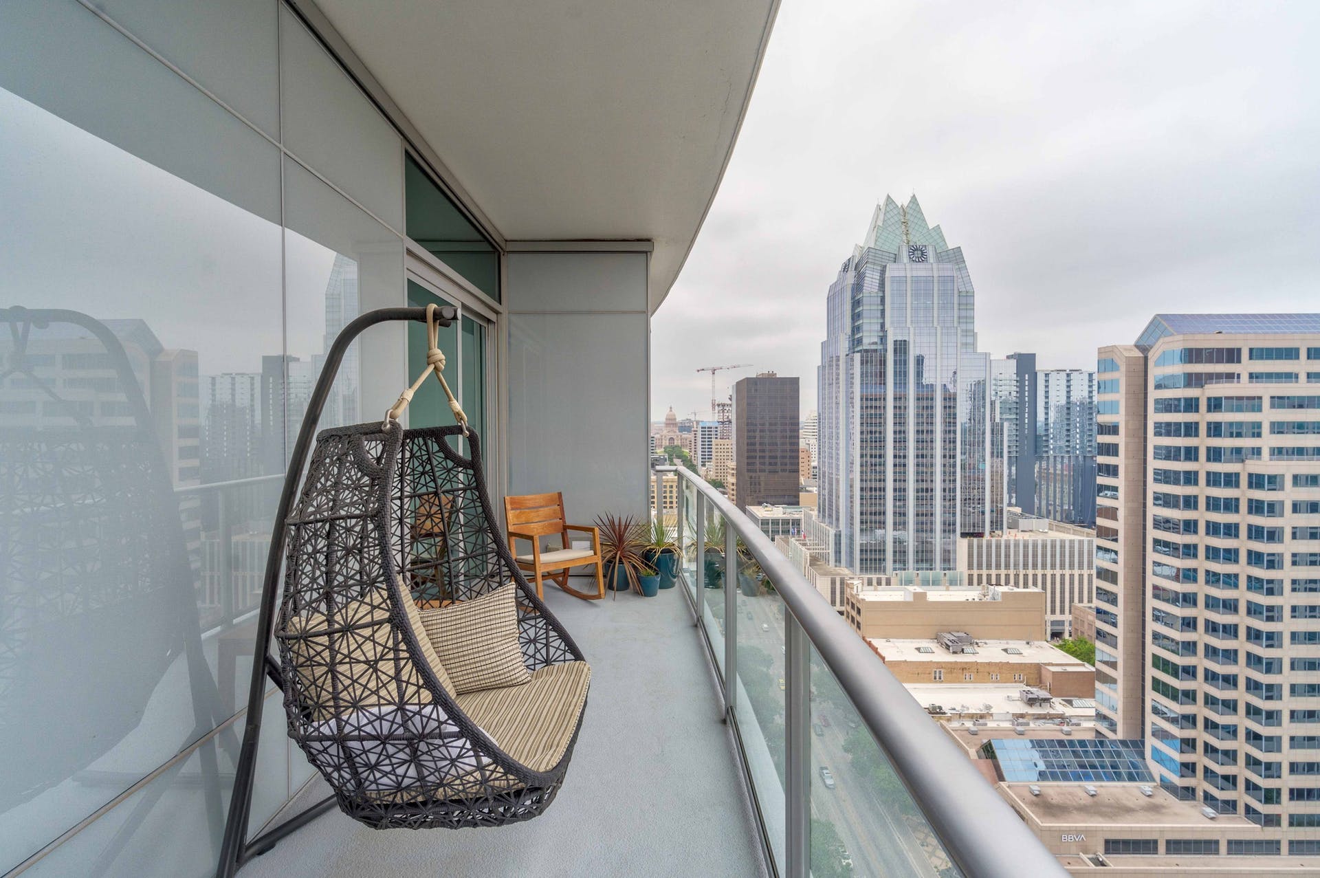  Listing 200 Congress Avenue #23B