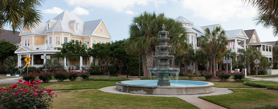 Parkside at Mayfaire