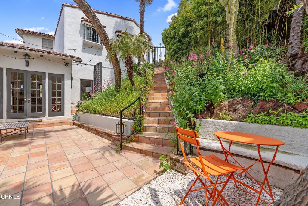 Remodeled Silver Lake Spanish