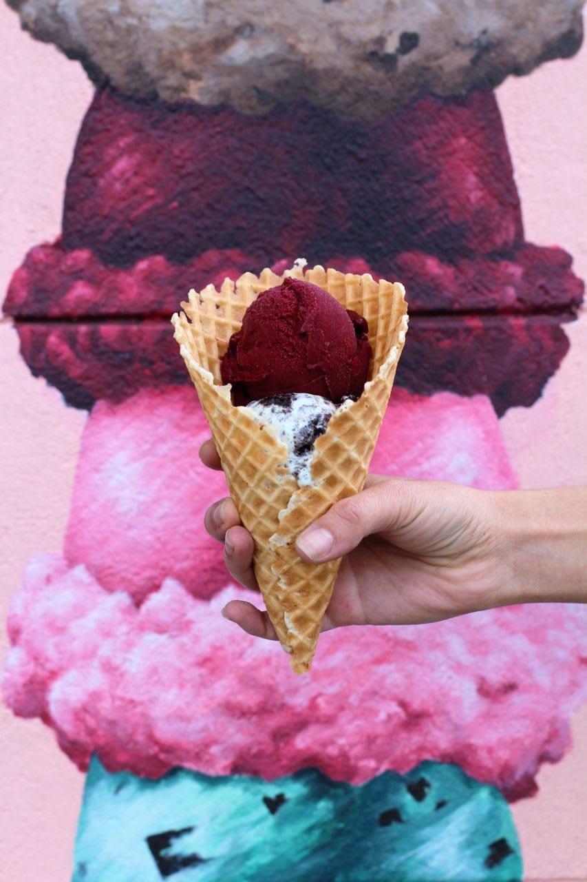 Where to Get the Best Ice Cream in Sonoma County