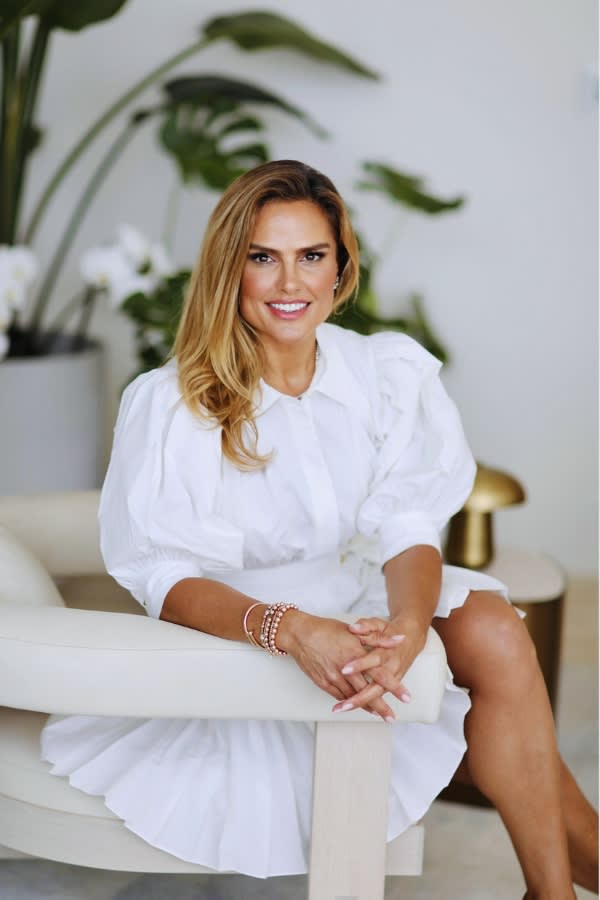 MEET ANNA SHERRILL